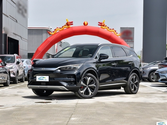 BYD Tang Glory Version Batteria SUV medio con autonomia estesa e ricarica veloce