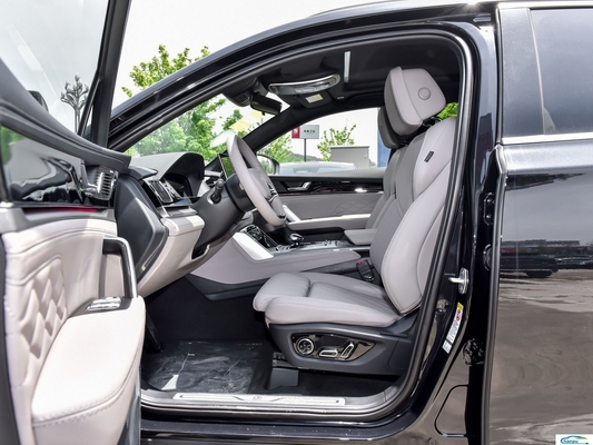 BYD Tang Glory Version Batteria SUV medio con autonomia estesa e ricarica veloce