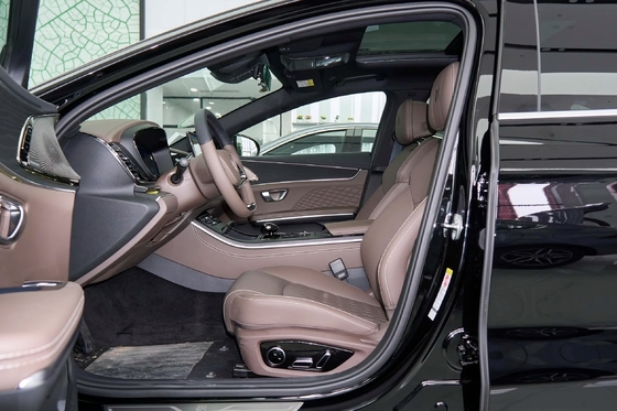 Veicolo medio-grande Byd PHEV Dm-2024 Dm-I Honor versione 121Km Privilege Tipo Caratteristiche berlina