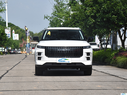 2024 Chery Explore 06 SUV a benzina Benzina 5 posti Veicolo a cambio automatico con carburante