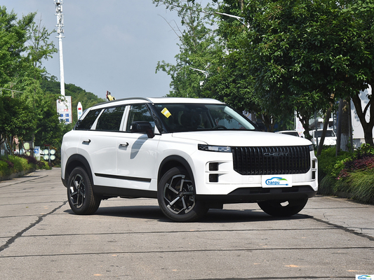 2024 Chery Explore 06 SUV a benzina Benzina 5 posti Veicolo a cambio automatico con carburante