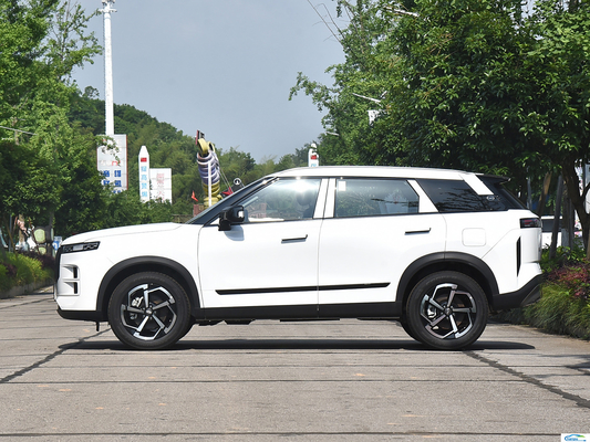 2024 Chery Explore 06 SUV a benzina Benzina 5 posti Veicolo a cambio automatico con carburante
