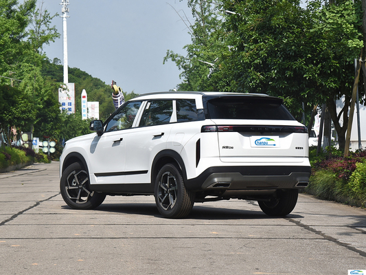 2024 Chery Explore 06 SUV a benzina Benzina 5 posti Veicolo a cambio automatico con carburante