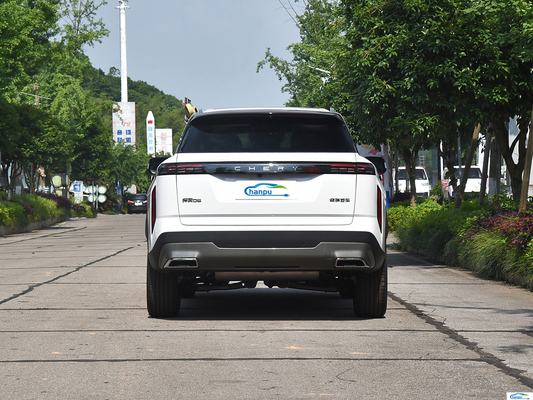 2024 Chery Explore 06 SUV a benzina Benzina 5 posti Veicolo a cambio automatico con carburante