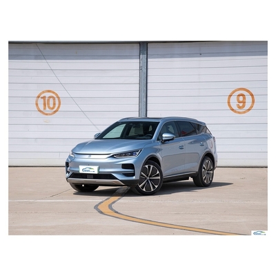 Sistema di raffreddamento innovativo SUV medio versione Tang Glory Auto elettrica per BYD a prezzi accessibili