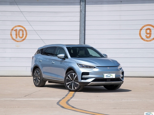Sistema di raffreddamento innovativo SUV medio versione Tang Glory Auto elettrica per BYD a prezzi accessibili
