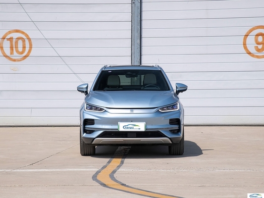 Sistema di raffreddamento innovativo SUV medio versione Tang Glory Auto elettrica per BYD a prezzi accessibili