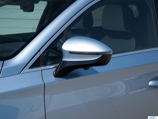 Sistema di raffreddamento innovativo SUV medio versione Tang Glory Auto elettrica per BYD a prezzi accessibili