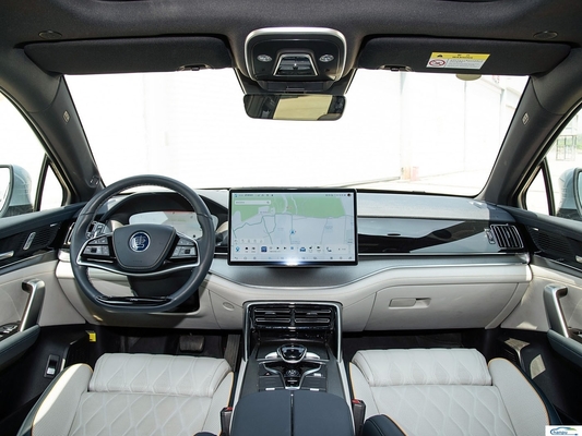 Sistema di raffreddamento innovativo SUV medio versione Tang Glory Auto elettrica per BYD a prezzi accessibili