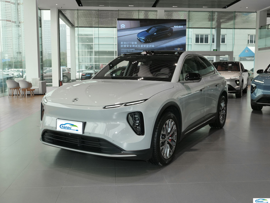 City Living Ec6-2024 75Kwht Veicolo commerciale SUV Veicolo elettrico per Nio 5 porte