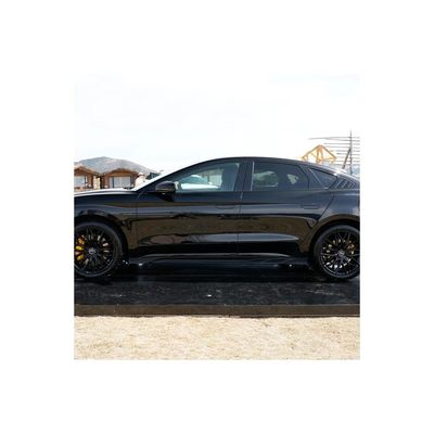Tipo energetico PHEV Han Dm-2024 Dm-P Ares versione Spazioso veicolo medio-grande Auto per Byd