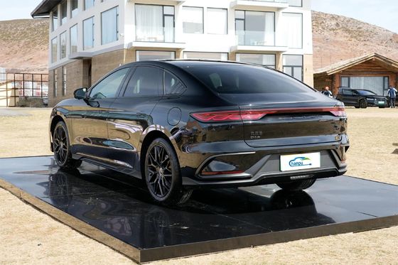 Tipo energetico PHEV Han Dm-2024 Dm-P Ares versione Spazioso veicolo medio-grande Auto per Byd