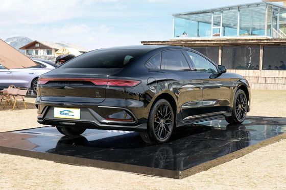 Tipo energetico PHEV Han Dm-2024 Dm-P Ares versione Spazioso veicolo medio-grande Auto per Byd