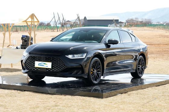 Tipo energetico PHEV Han Dm-2024 Dm-P Ares versione Spazioso veicolo medio-grande Auto per Byd