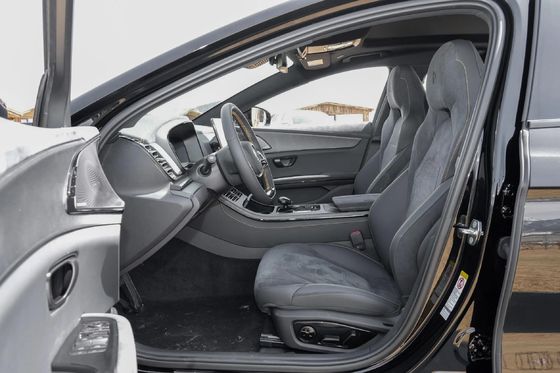 Tipo energetico PHEV Han Dm-2024 Dm-P Ares versione Spazioso veicolo medio-grande Auto per Byd