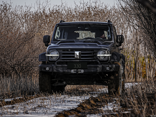 2024 Great Wall Tank 300 SUV Off-Road Fuel Off-Road Avventure con stile