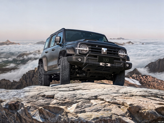 2024 Great Wall Tank 300 SUV Off-Road Fuel Off-Road Avventure con stile