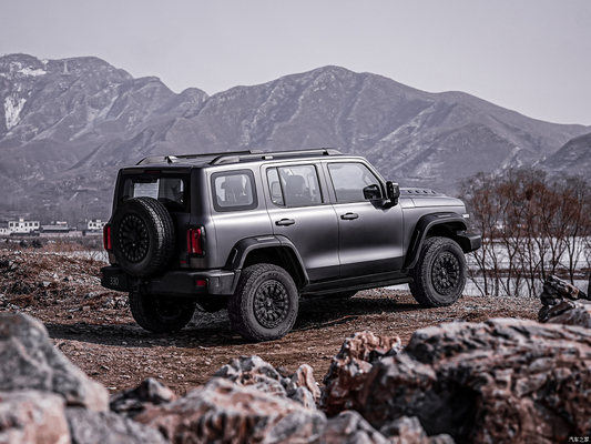 2024 Great Wall Tank 300 SUV Off-Road Fuel Off-Road Avventure con stile