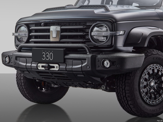 2024 Great Wall Tank 300 SUV Off-Road Fuel Off-Road Avventure con stile