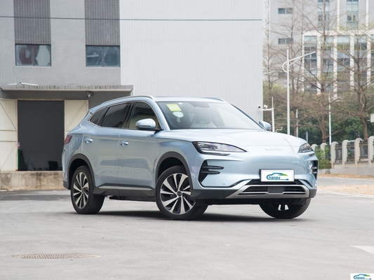 Veicolo elettrico avanzato PHEV Song Plus Dm-I-2024 Honor Version Dm-I 110Km Flagship SUV a 5 porte