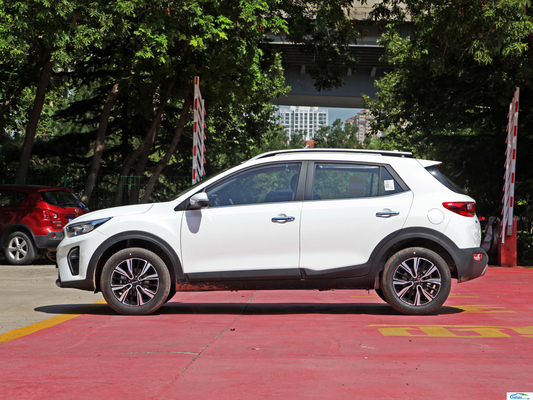2024 Kia KX1 Mini SUV a benzina 1.4L Manuale/CVT Automobile a benzina Auto passeggeri per Hyundai