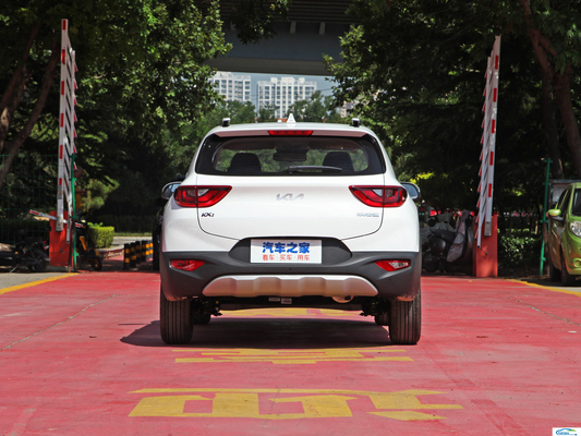 2024 Kia KX1 Mini SUV a benzina 1.4L Manuale/CVT Automobile a benzina Auto passeggeri per Hyundai