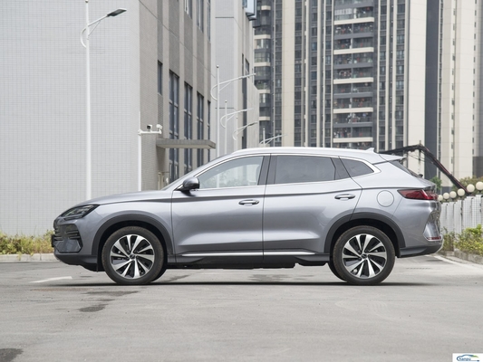 Migliora la tua guida con la BYD DM-I 110Km Flagship Plus PHEV Il SUV compatto ultimo