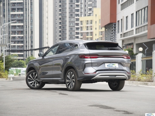 Migliora la tua guida con la BYD DM-I 110Km Flagship Plus PHEV Il SUV compatto ultimo
