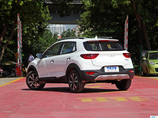 2024 Kia KX1 Mini SUV a benzina 1.4L Manuale/CVT Automobile a benzina Auto passeggeri per Hyundai