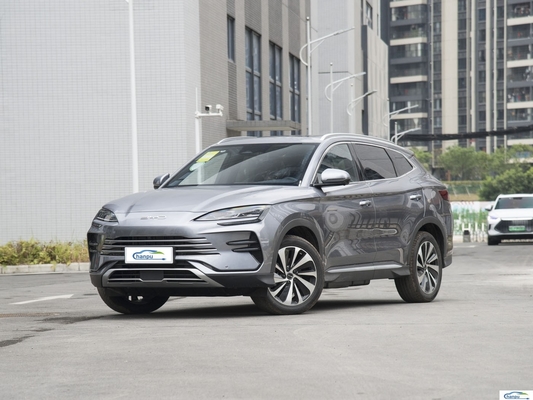 Migliora la tua guida con la BYD DM-I 110Km Flagship Plus PHEV Il SUV compatto ultimo