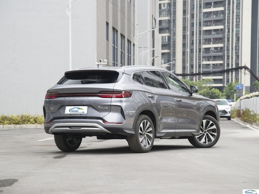 Migliora la tua guida con la BYD DM-I 110Km Flagship Plus PHEV Il SUV compatto ultimo