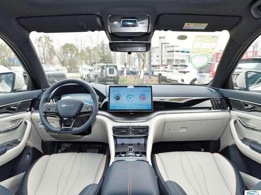 PHEV con porta mobile con montatura sul motore personalizzata