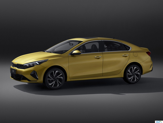 KIA K3 1.5L 1.4T berlina a benzina con vetro posteriore elettrico e funzione di sollevamento di una chiave