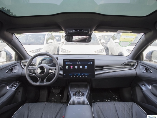 Byd Commercial Medium Sedan Choice Sistema di frenatura resistente Sigillo elettrico Versione Glory