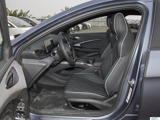 Byd Commercial Medium Sedan Choice Sistema di frenatura resistente Sigillo elettrico Versione Glory