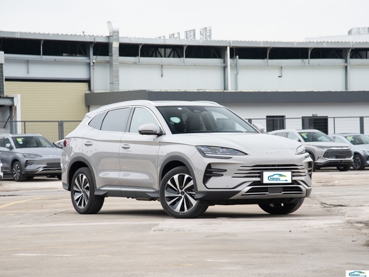 Compatto SUV Byd Dm-I 150Km Flagship Plus Dual Engine Song Plus PHEV Veicolo commerciale