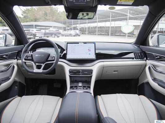 Compatto SUV Byd Dm-I 150Km Flagship Plus Dual Engine Song Plus PHEV Veicolo commerciale
