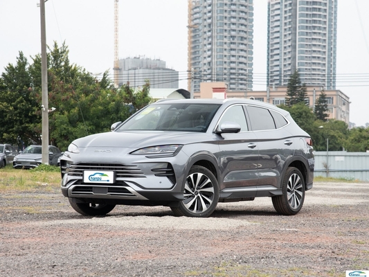 Byd Song Plus Dm-I-2024 Honor Edition Dm-I 150Km Flagship Plus 5G PHEV Connettività 5G