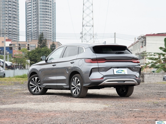 Byd Song Plus Dm-I-2024 Honor Edition Dm-I 150Km Flagship Plus 5G PHEV Connettività 5G