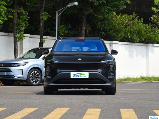 SUV di medie e grandi dimensioni con 5 posti EC7-2024 75KWh EV Motor Electric Car per Nio