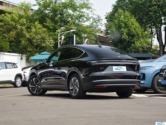SUV di medie e grandi dimensioni con 5 posti EC7-2024 75KWh EV Motor Electric Car per Nio