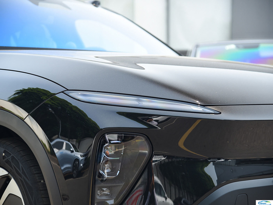 SUV di medie e grandi dimensioni con 5 posti EC7-2024 75KWh EV Motor Electric Car per Nio