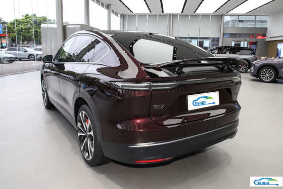 Nio Ec7-2024 100Kwh auto su 5 posti a sedere e metodo di apertura della porta oscillante