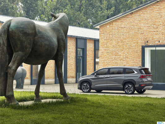 Hyundai CUSTO 1.5T 2.0T GDI MPV multifunzione SUV a benzina Euro VI per automobili
