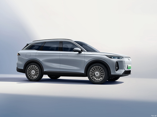 Chery Fulwin T9 SUV di medie dimensioni 1.5T plug-in ibrido EV auto passeggeri per il tuo business