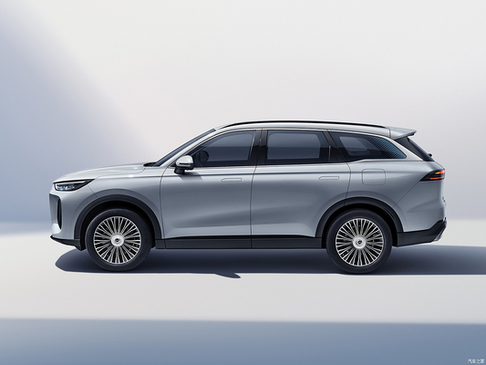 Chery Fulwin T9 SUV di medie dimensioni 1.5T plug-in ibrido EV auto passeggeri per il tuo business