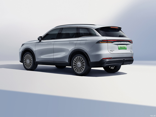 Chery Fulwin T9 SUV di medie dimensioni 1.5T plug-in ibrido EV auto passeggeri per il tuo business