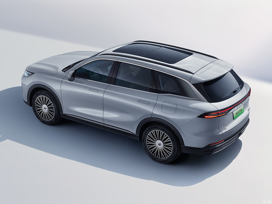 Chery Fulwin T9 SUV di medie dimensioni 1.5T plug-in ibrido EV auto passeggeri per il tuo business