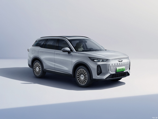 Chery Fulwin T9 SUV di medie dimensioni 1.5T plug-in ibrido EV auto passeggeri per il tuo business