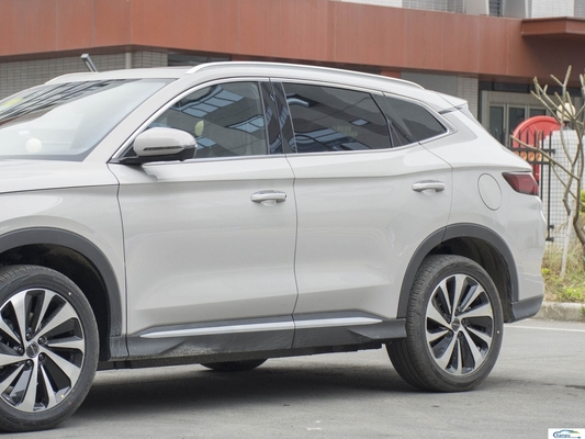 Tech Heating Electric SUV 175km/h Max Speed 5 porte 5 posti SUV con 5 stelle di sicurezza